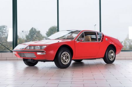 photo ALPINE A310