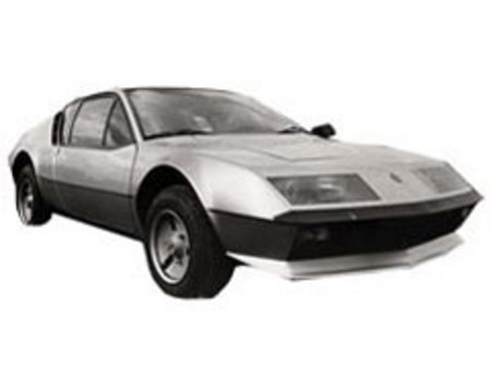 Fiche technique ALPINE A310 V6