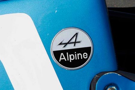 ALPINE 