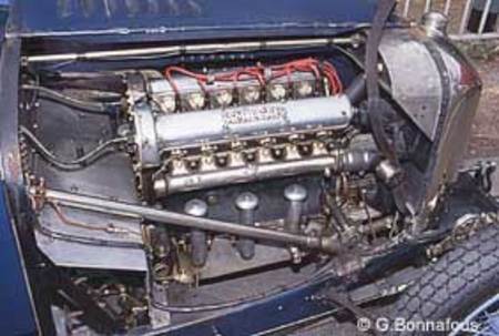 Amilcar CO de Paul Grant