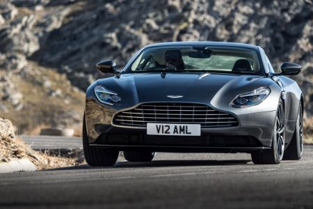 photo ASTON MARTIN DB11