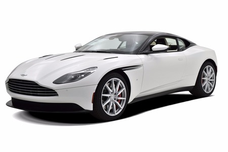 Fiche technique ASTON MARTIN DB11 V8 4.0