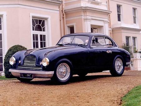 Aston Martin DB2 de 1950