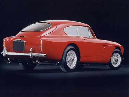 Aston Martin DB Mark III