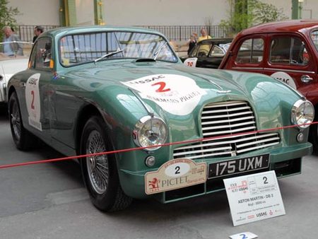 ASTON MARTIN