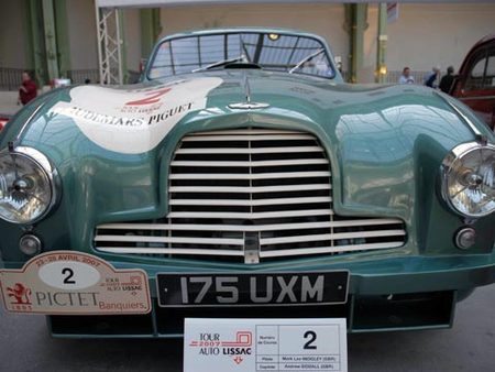ASTON MARTIN