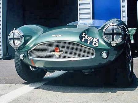 ASTON MARTIN