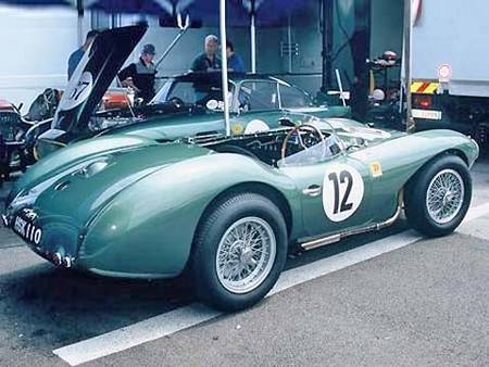 ASTON MARTIN