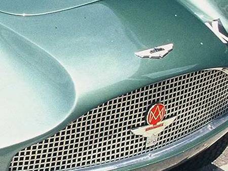 ASTON MARTIN