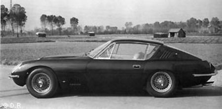 Le prototype DBS de 1966