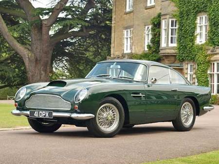 ASTON MARTIN 