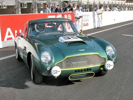 DB4 GT de 1960