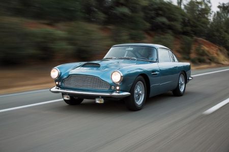 ASTON MARTIN DB4