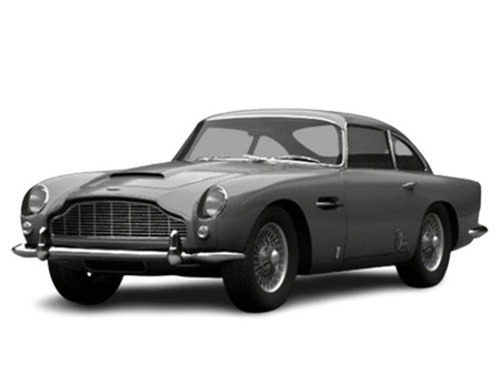 Fiche technique ASTON MARTIN DB5 4.0