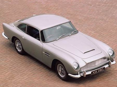 ASTON MARTIN