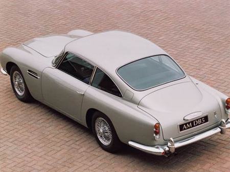 ASTON MARTIN