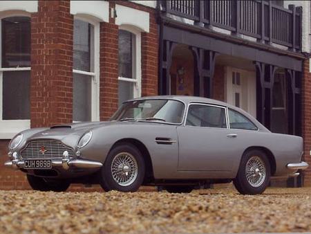 ASTON MARTIN