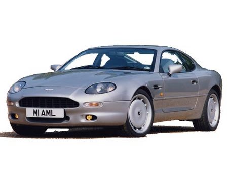 Fiche technique ASTON MARTIN DB7 3.2 I6 Coupé