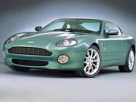 Aston Martin DB7 Vantage