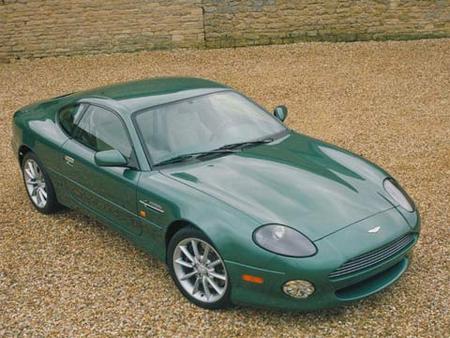 Aston Martin DB7 Vantage