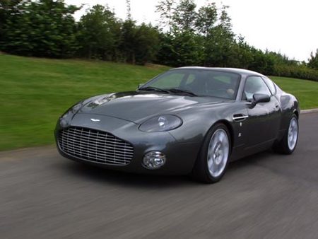 Aston Martin DB7 Zagato