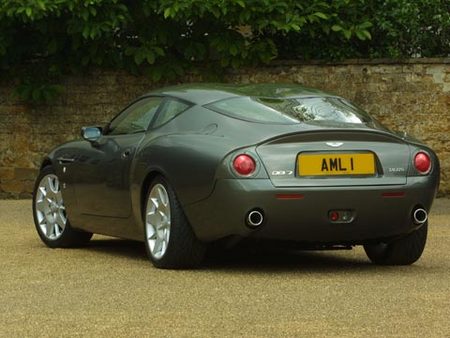 Aston Martin DB7 Zagato