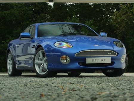 Aston Martin DB7 GT