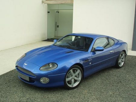 Aston Martin DB7 GT