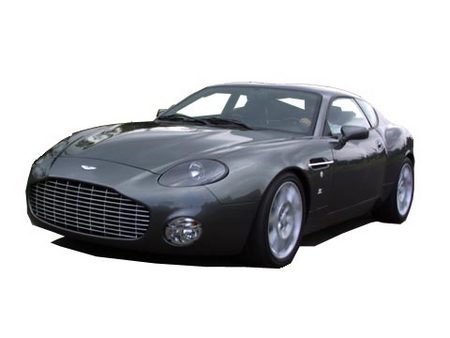 Fiche technique ASTON MARTIN DB7 Vantage Zagato