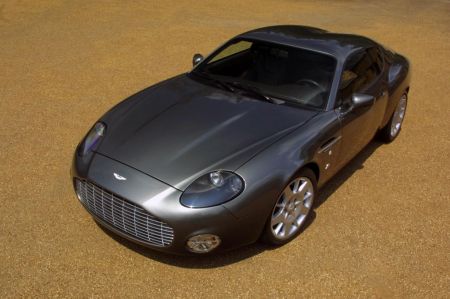 ASTON MARTIN DB7