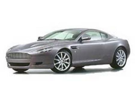 Fiche technique ASTON MARTIN DB9 Coupé 450 ch