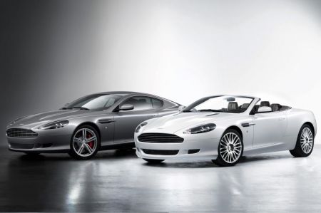 Photo ASTON MARTIN DB9