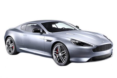 Fiche technique ASTON MARTIN DB9 Coupé 517 ch