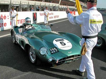ASTON MARTIN