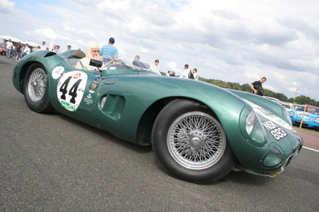 ASTON MARTIN
