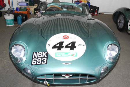 ASTON MARTIN