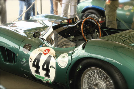 ASTON MARTIN