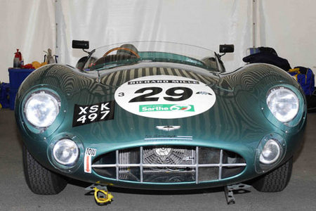 ASTON MARTIN