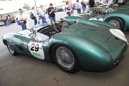 ASTON MARTIN
