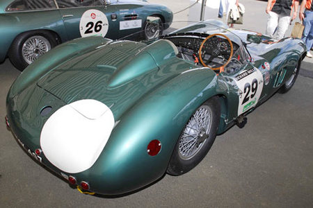 ASTON MARTIN