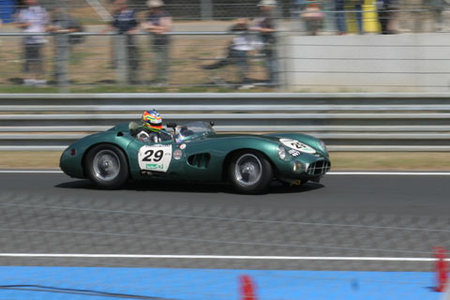 ASTON MARTIN