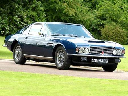 ASTON MARTIN
