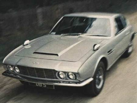 ASTON MARTIN