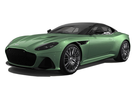 ASTON MARTIN DBS Superleggera