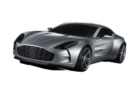 Fiche technique ASTON MARTIN ONE 77 7.3 V12