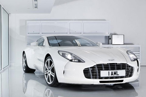 ASTON MARTIN 