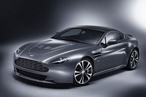 Aston Martin V12