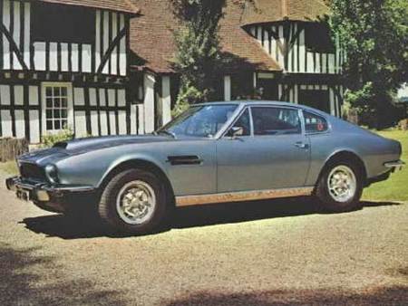 ASTON MARTIN