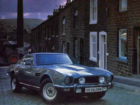 ASTON MARTIN