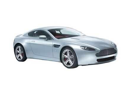 Fiche technique ASTON MARTIN V8 VANTAGE (I) 4.7 Coupé